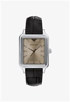 Watch Emporio Armani Man in Steel AR11756
